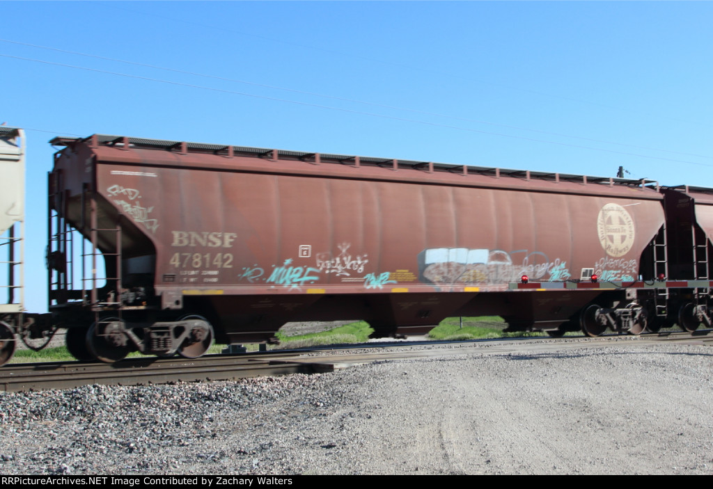 BNSF 478142